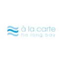 Logo À LA CARTE HẠ LONG BAY