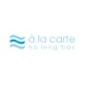 Logo À LA CARTE HẠ LONG BAY